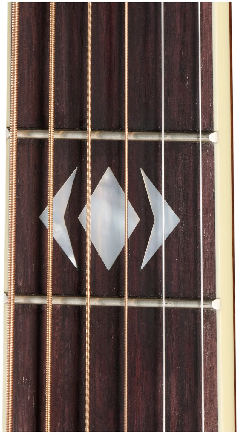 Advanced Jumbo Anni. Edition Limitée Cremona Burst Modern