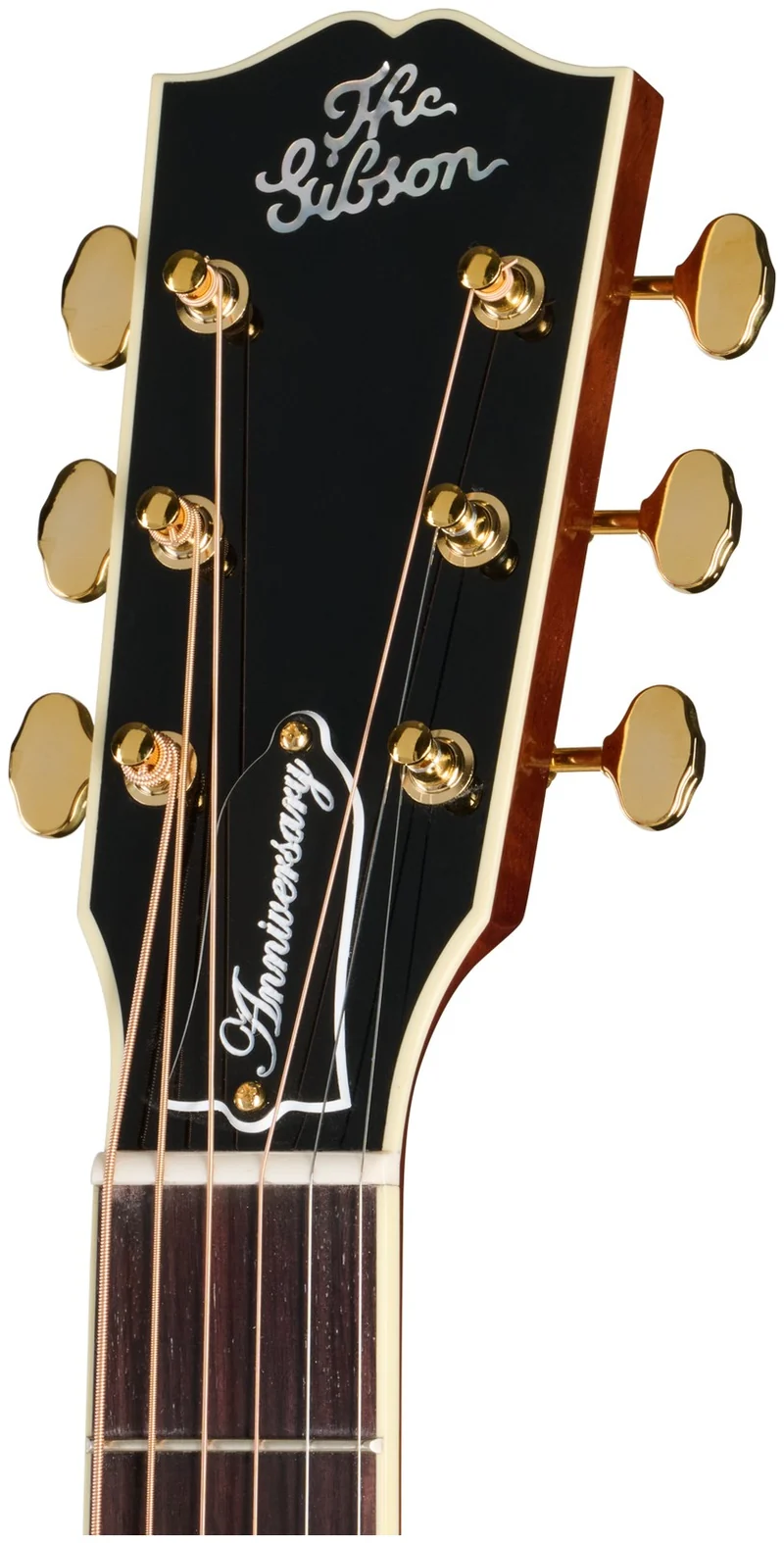 Advanced Jumbo Anni. Edition Limitée Cremona Burst Modern