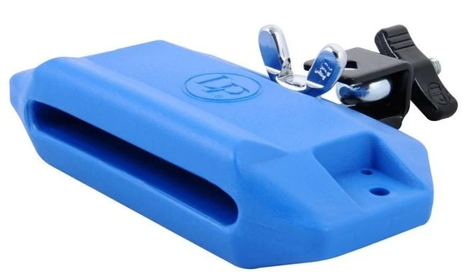 Bloc Sonore LP en Fibre Aigu Bleu