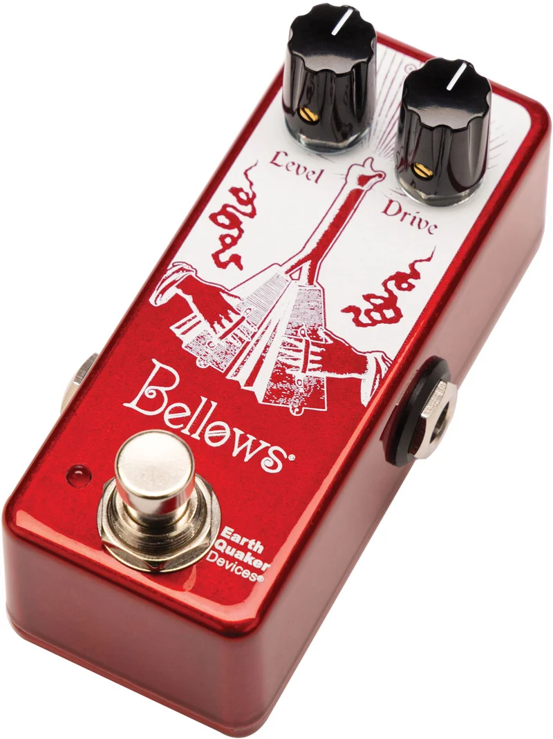 Bellows Legacy Reissue - Fuzz
