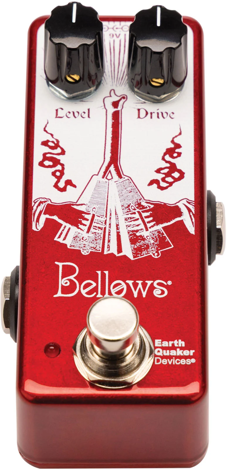 Bellows Legacy Reissue - Fuzz