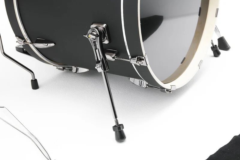 Imperialstar Fusion 20" + Meinl HCS Blacked Out Black
