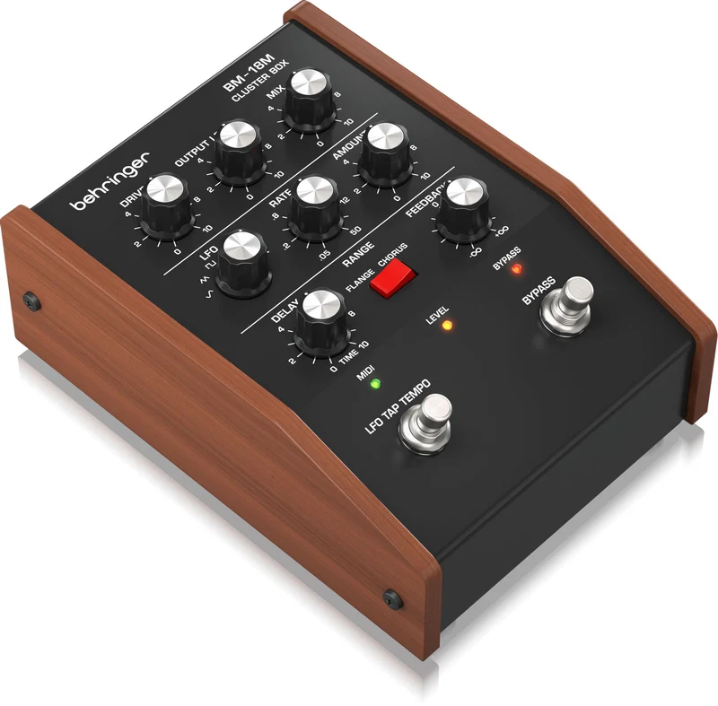 BM-18M Cluster Box - Flanger Chorus