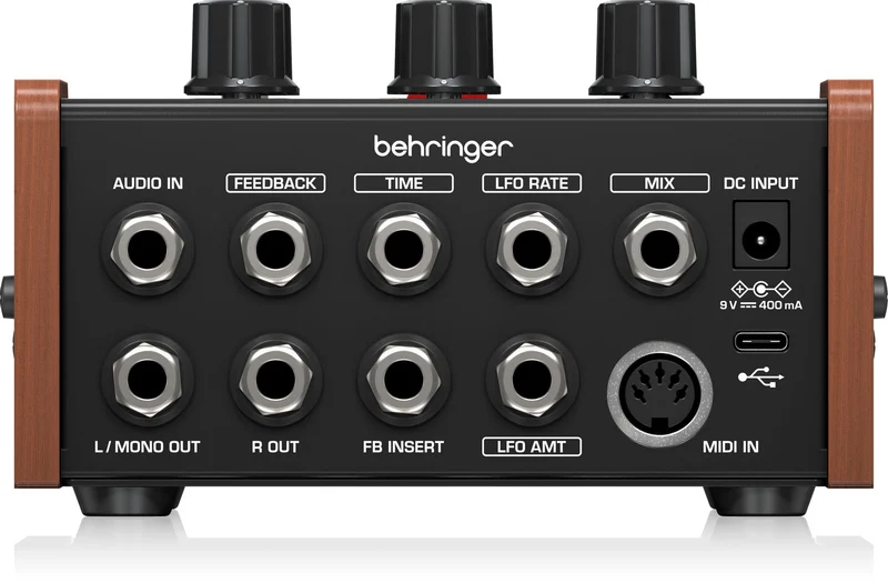 BM-18M Cluster Box - Flanger Chorus