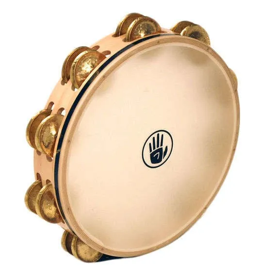 Tambour de Basque Black Swamp 10" TDOV