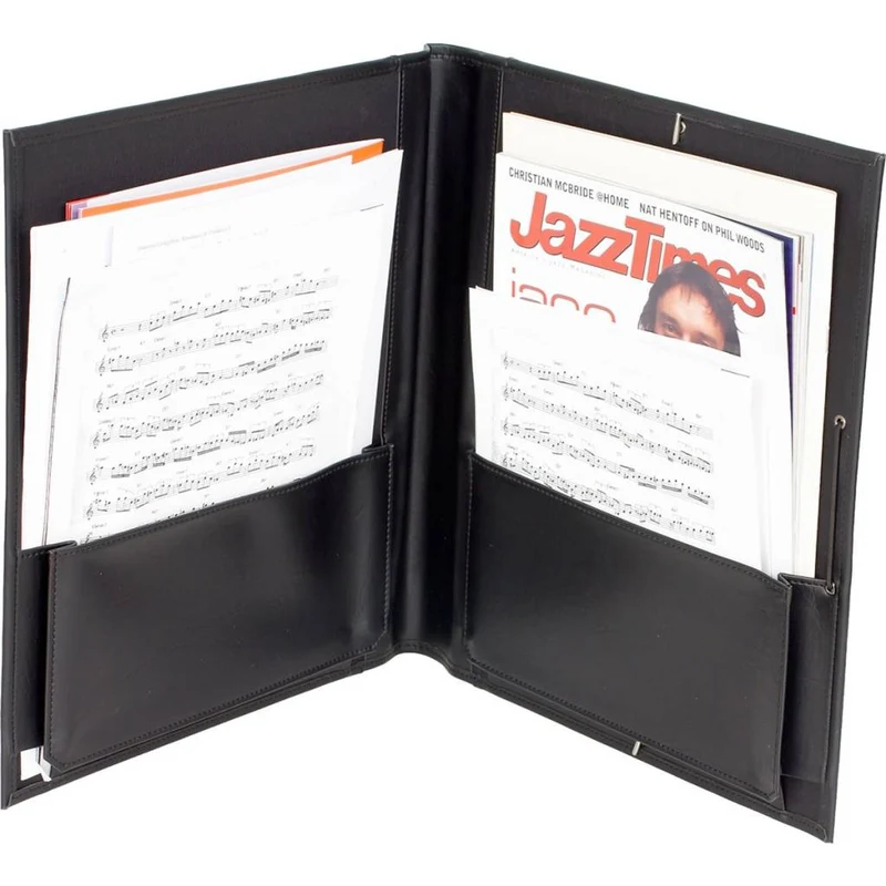 Folio Protec en Cuir F3