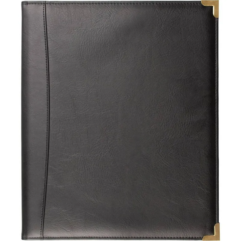 Folio Protec en Cuir Deluxe 2BK