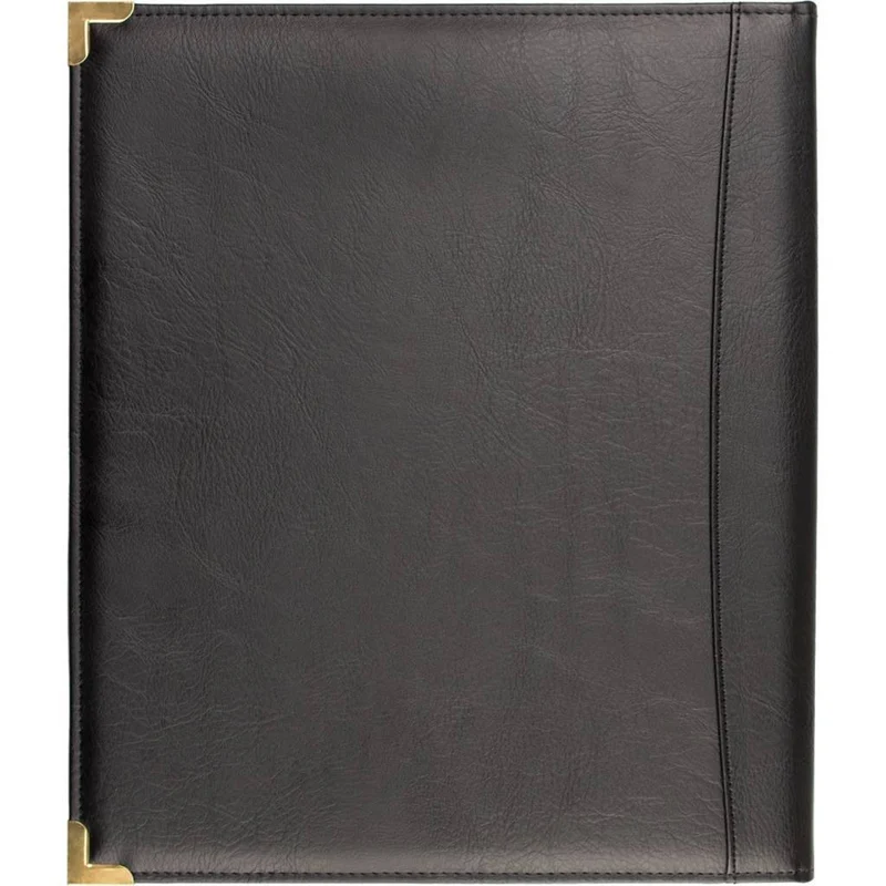 Folio Protec en Cuir Deluxe 2BK