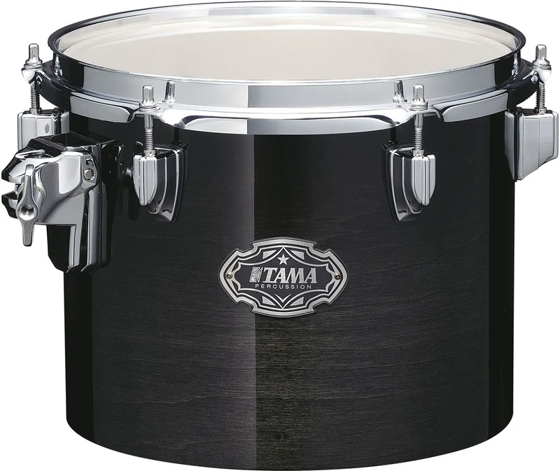 10X8 Tom De Concert Simple Peau TBF