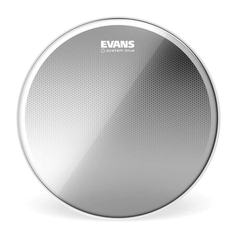 Evans System Blue SST Marching Tenor Drumhead