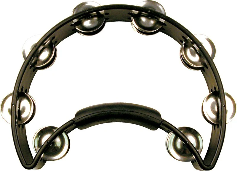 Rhythm Tech Moon Tambourine