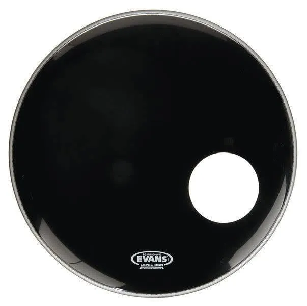 Evans EQ3 Bass Drumhead