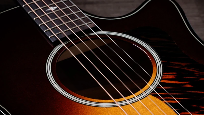 514ce Builder s Edition Grand Auditorium Kona Burst