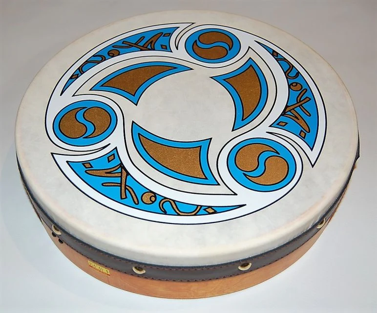 Bodhran Walton