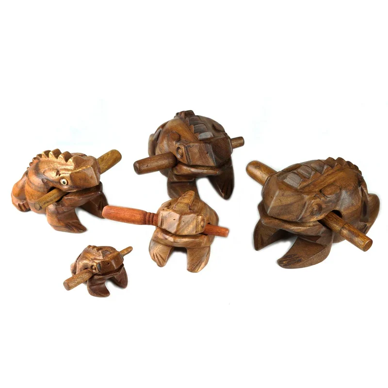 Groove Masters Frog Guiro
