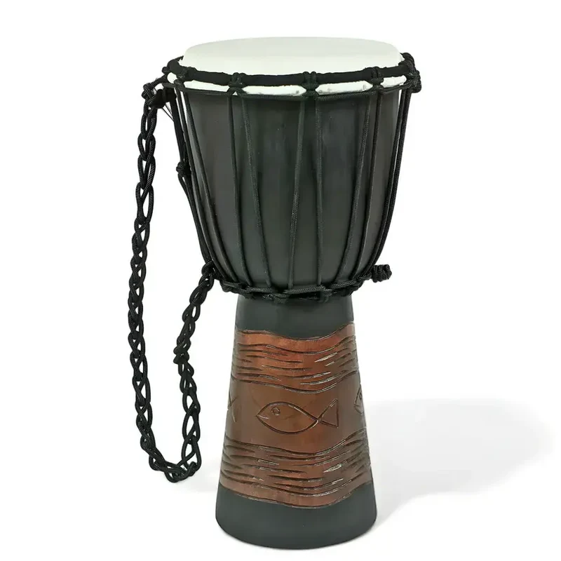 Groove Masters Wooden Mini Djembe