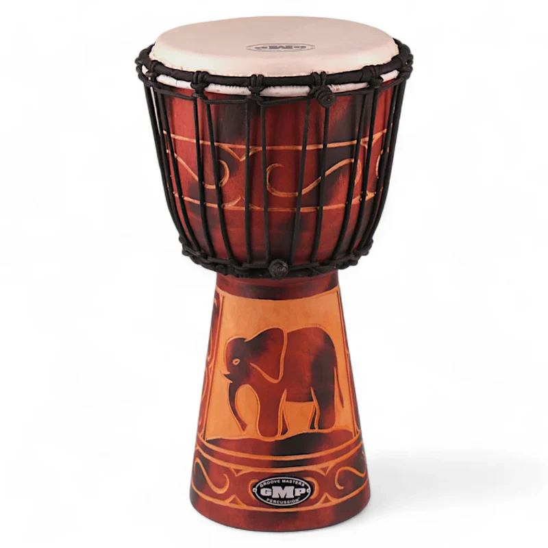 Groove Masters Wooden Mini Djembe