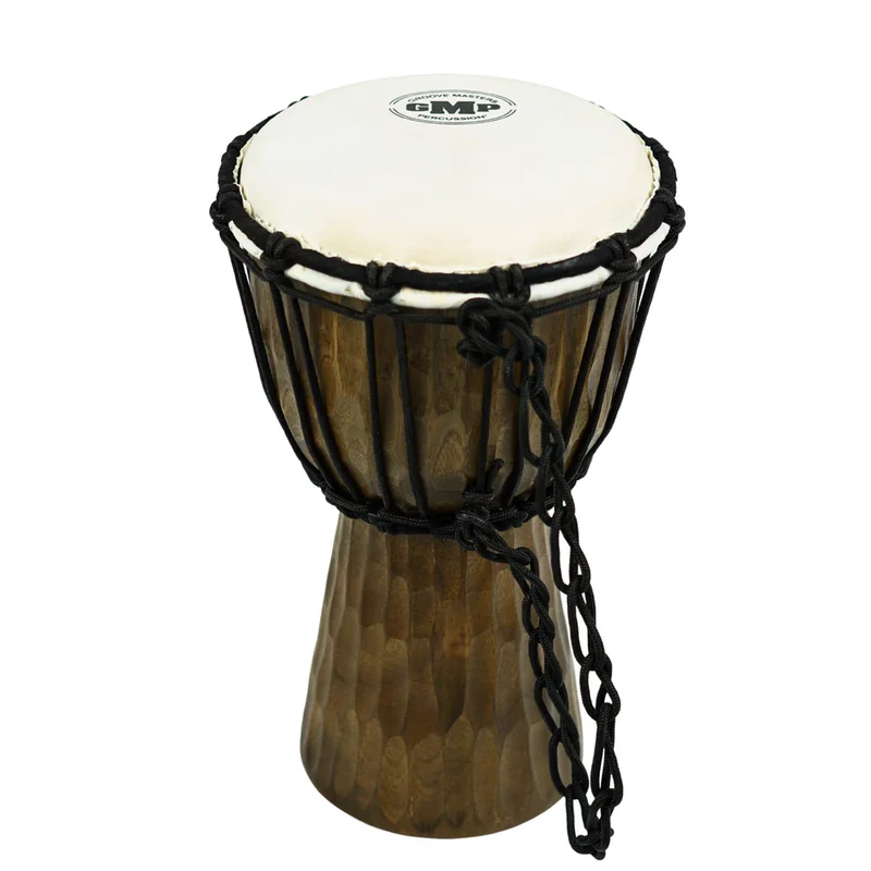 Groove Masters Wooden Mini Djembe