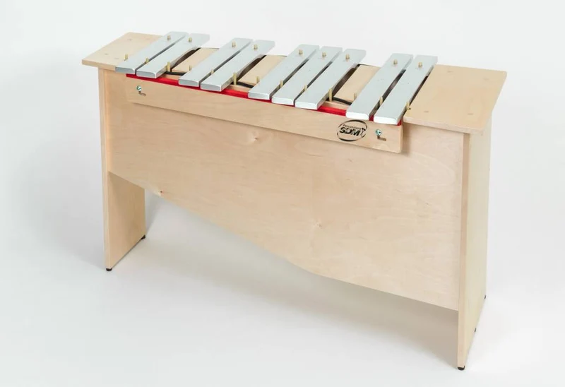 SDM MBC-9 Chromatic Extension for Bass Metallophone