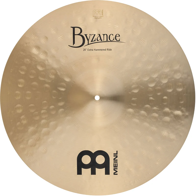 B20EHR - Ride Meinl Byzance 20" Extra Hammered