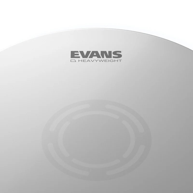 B14HW Peau De Caisse Claire Heavyweight 14"