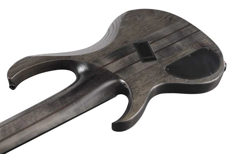 BTB806MS-TGF Transparent Gray Flat Bass Workshop