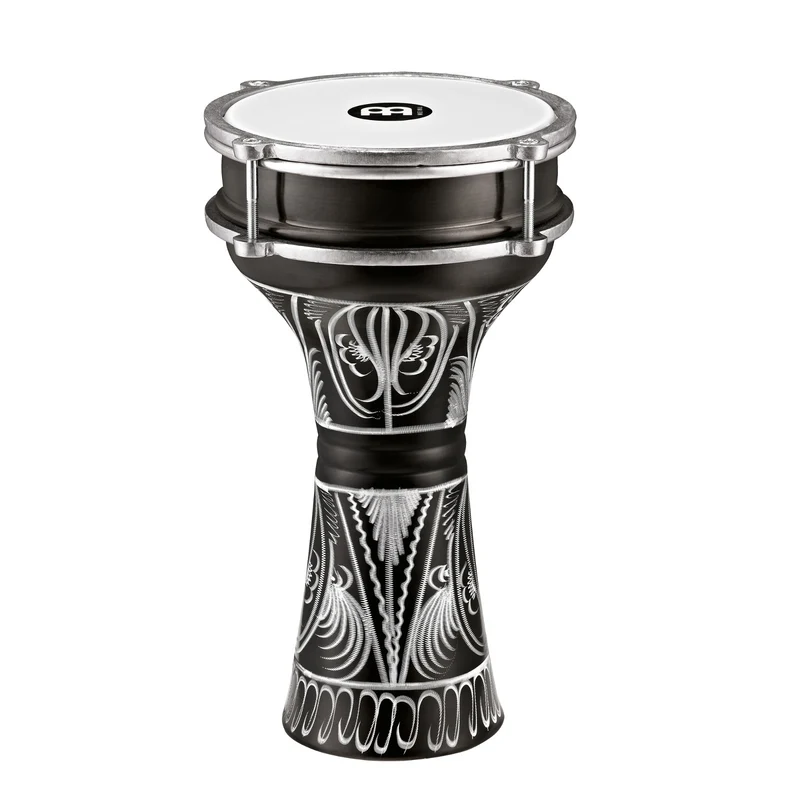 HE-122 - Darbuka Aluminium 6 1/2 X 12 3/4