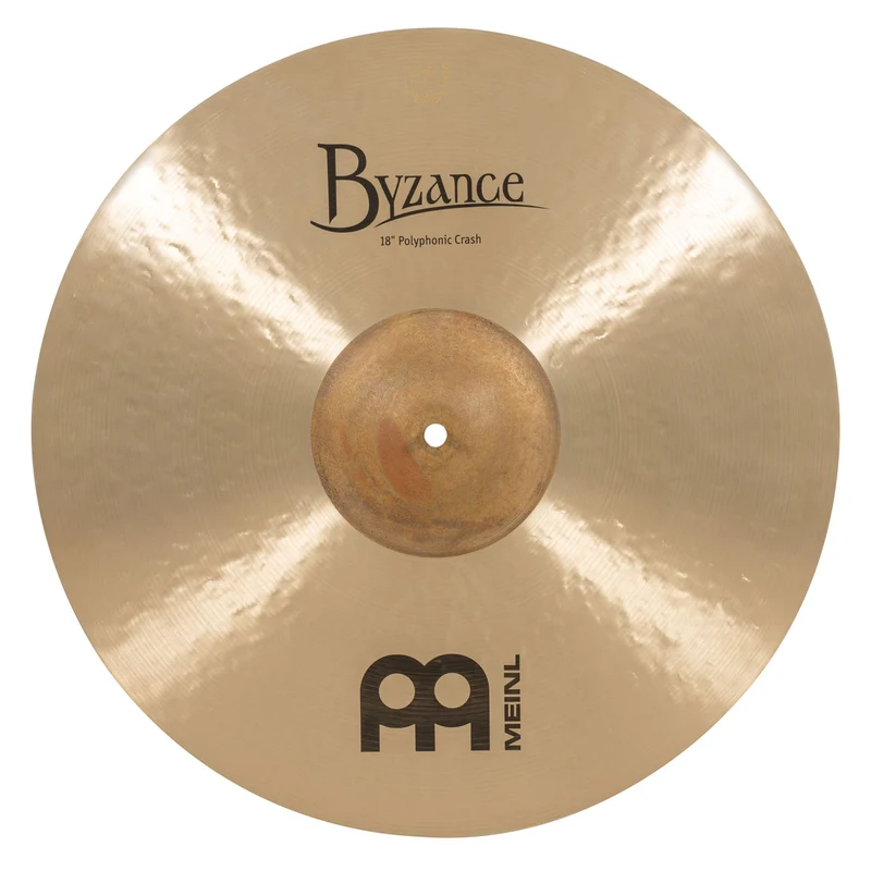 B18POC - Crash Byzance 18" Polyphonic