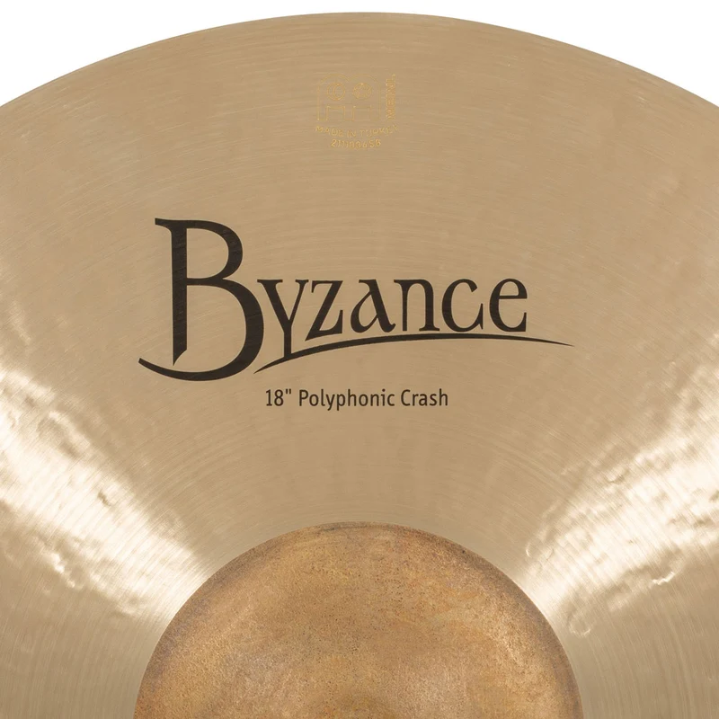 B18POC - Crash Byzance 18" Polyphonic