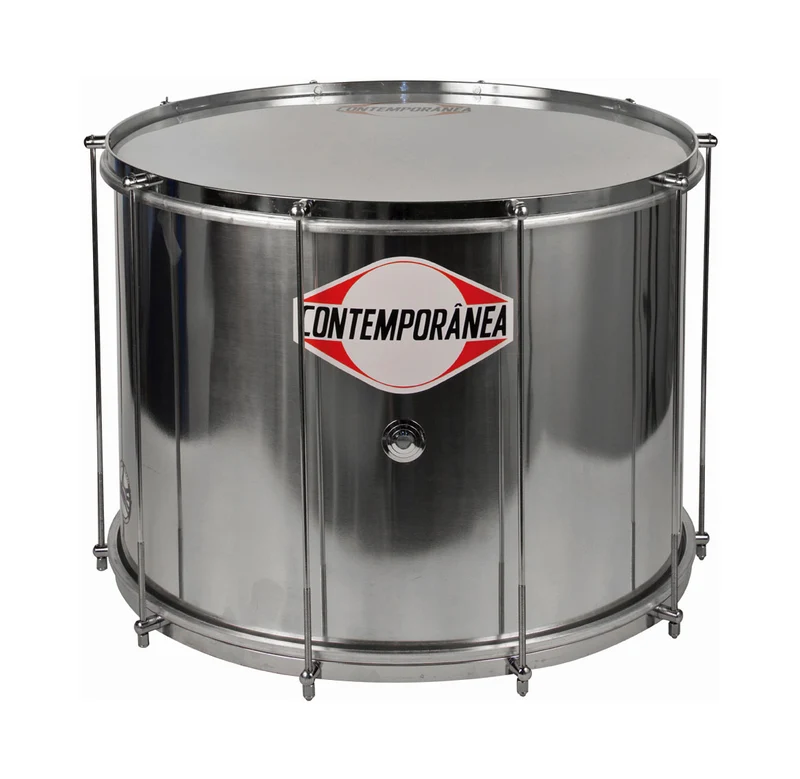 C-SUA09 - Surdo Aluminium Série Axe - 22" X 40CM