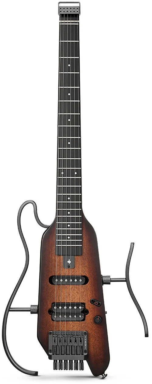 HUSH-X Sunburst