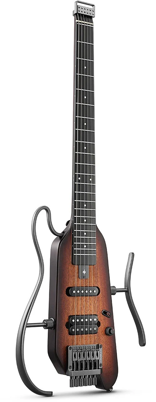 HUSH-X Sunburst