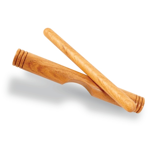 Claves LP Standard en Bois Exotique