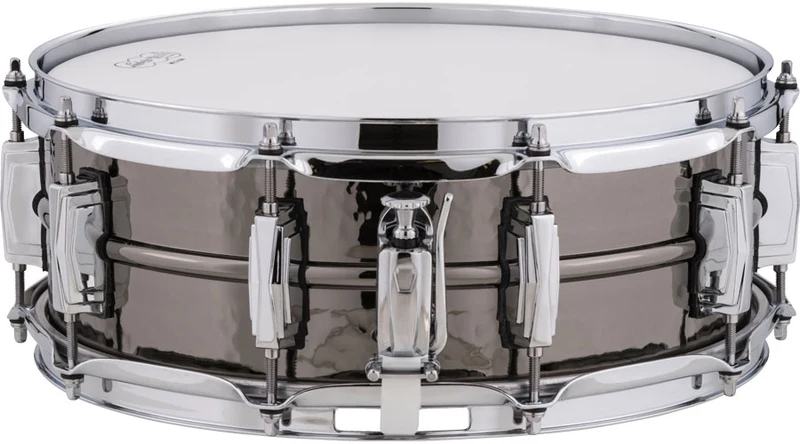 Lb416K - 14 X 5" Black Beauty Hammered