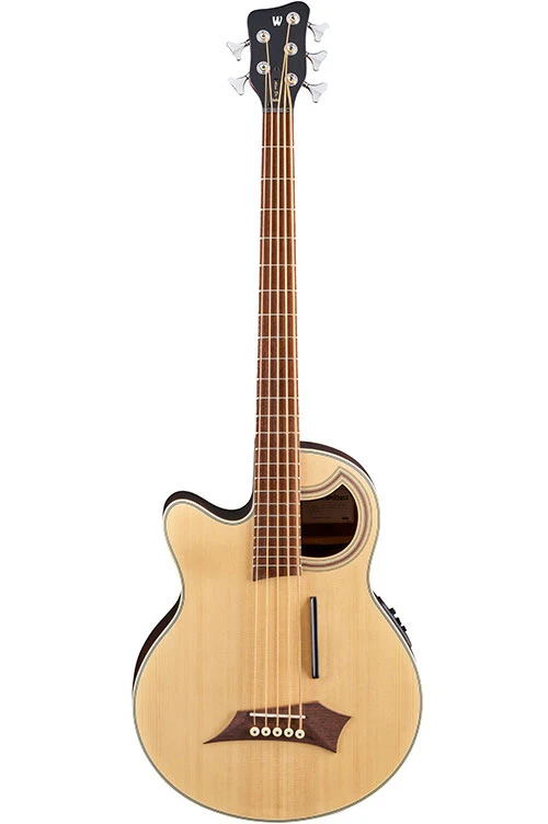 Alien Deluxe 5 LH Natural Satin
