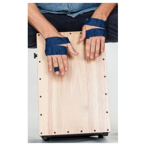 Bandage Protection Infusee Eucalyptus Percussion A Main