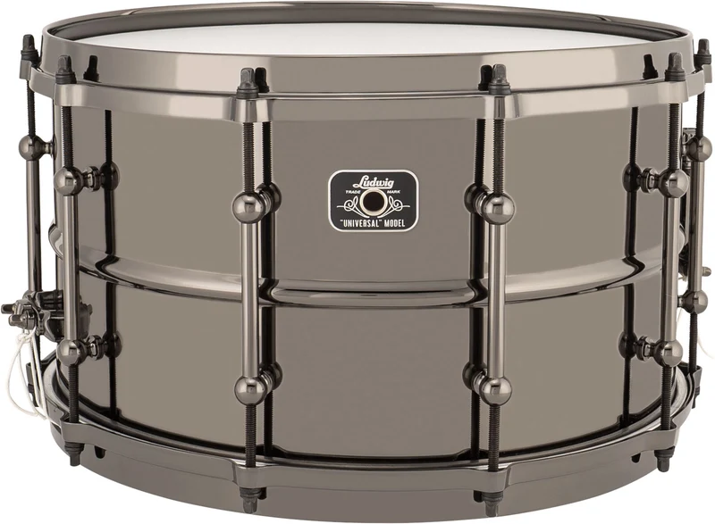 Lu0814Dir - 14 X 8" Universal Metal - Black Brass