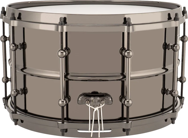 Lu0814Dir - 14 X 8" Universal Metal - Black Brass
