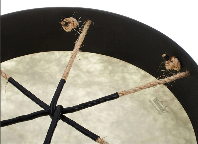 E1-0316-00 Tambour Buffalo Drum 16 X 3.5