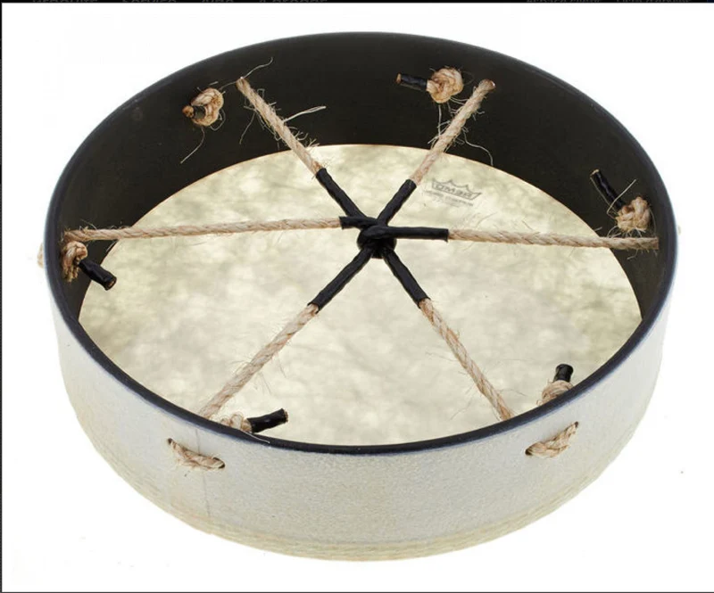 E1-0316-00 Tambour Buffalo Drum 16 X 3.5