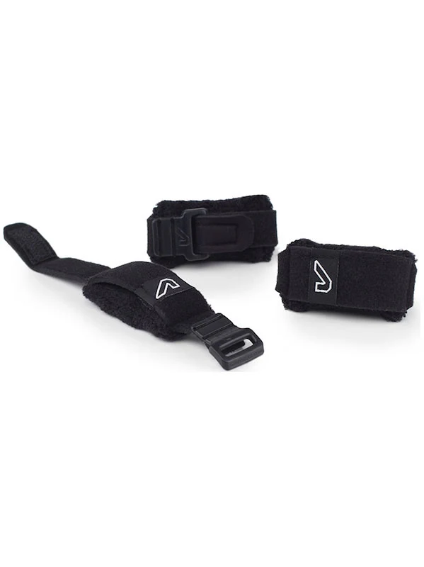 FretWraps 3-Pack Black - Small