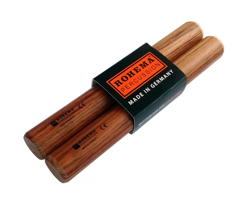 Claves Palissandre 213X27MM