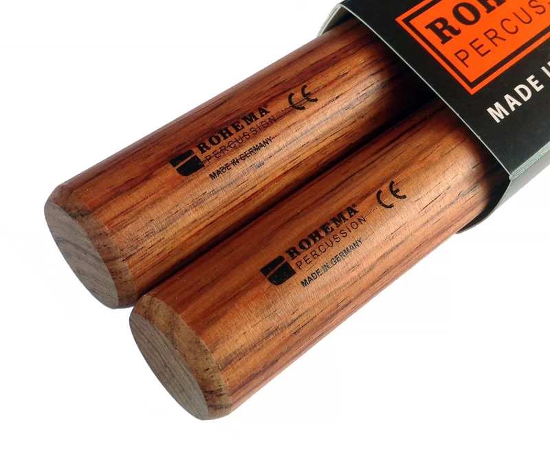 Claves Palissandre 213X27MM