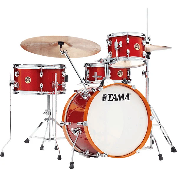 CLUB-jam Jazz 18 Candy Apple Mist