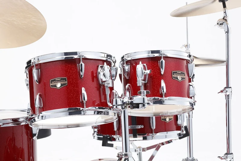 Imperialstar Jazz 18 Burnt Red Mist