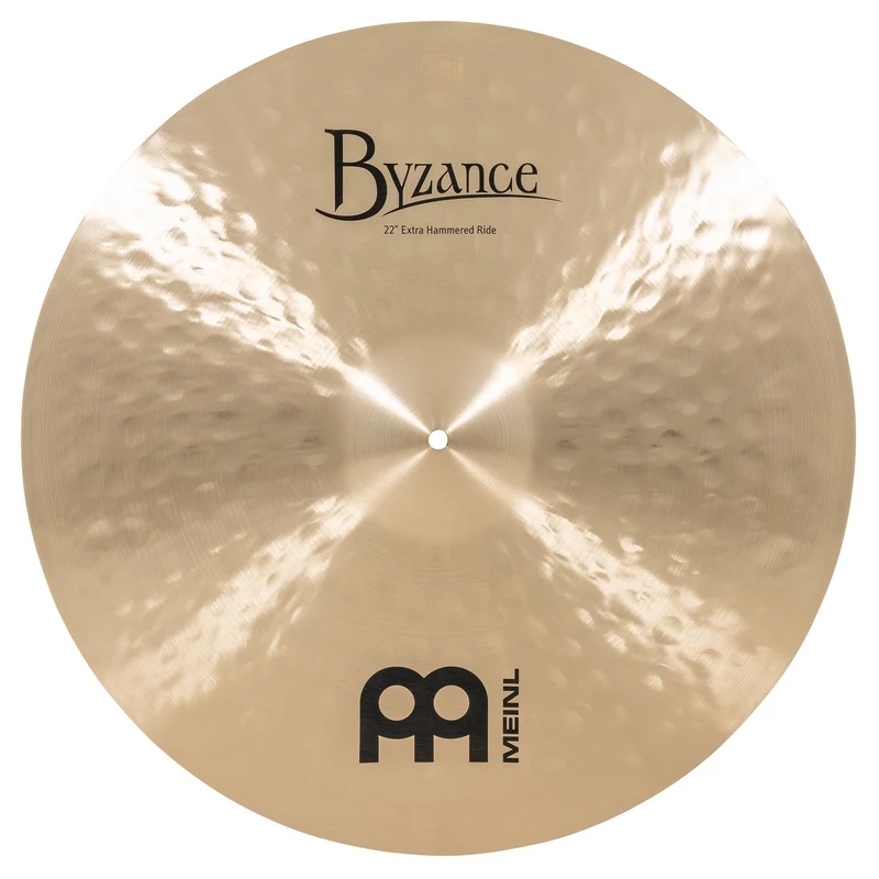 B22EHR - Byzance Traditional Extra Hammered Ride 22"