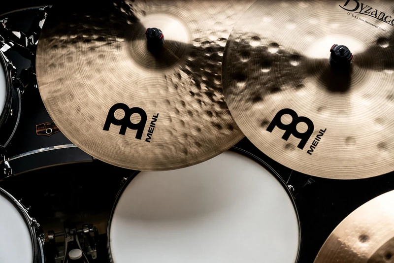 B22EHR - Byzance Traditional Extra Hammered Ride 22"