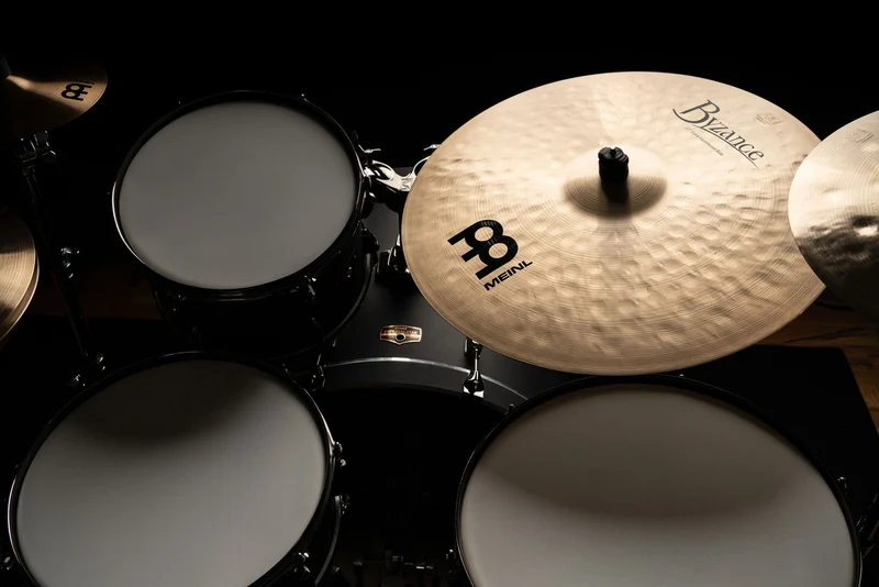 B22EHR - Byzance Traditional Extra Hammered Ride 22"