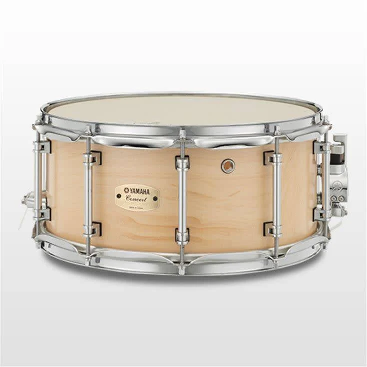 Yamaha 14"x6.5" Concert Snare Drum