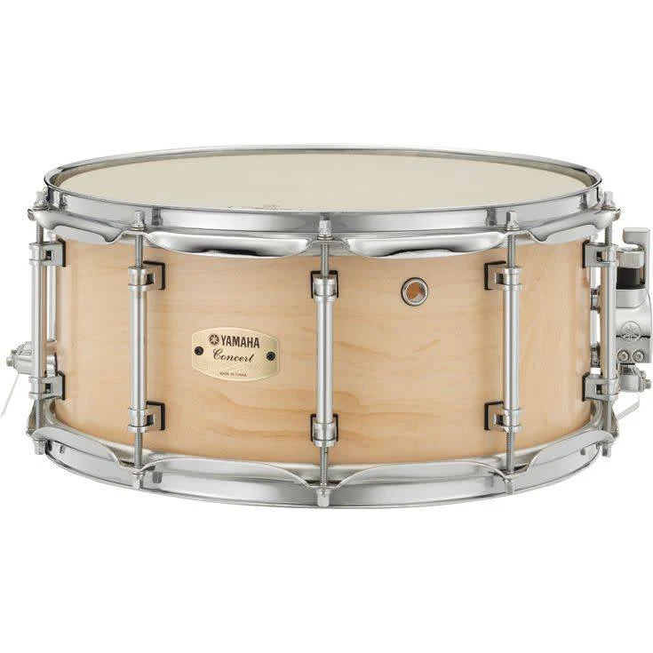 Yamaha 14"x6.5" Concert Snare Drum
